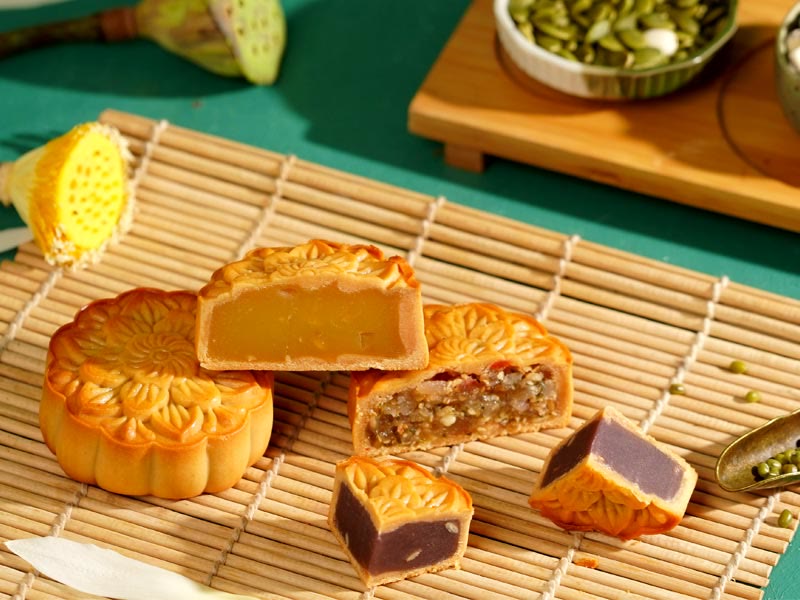 Bên trong xưởng bánh Bảo Minh — vì sao chiếc bánh biếu được phải bắt đầu từ chỗ không ai nhìn thấy
